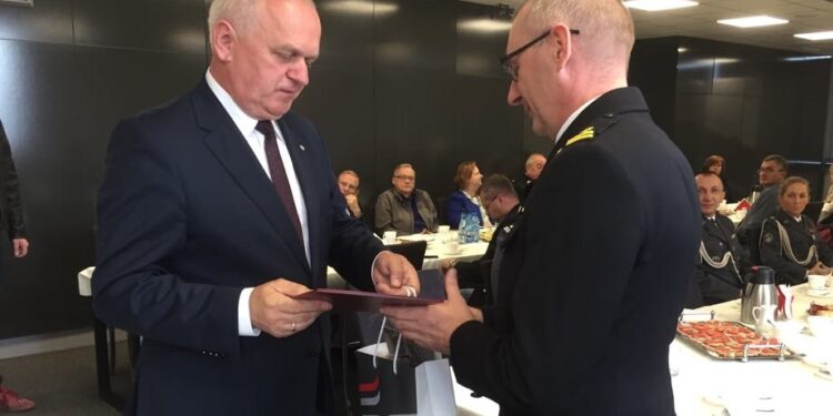 Podziękowali za organizację obchodów „Gorzów’82”