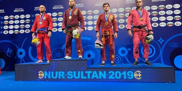 Brąz też cieszy: udane MŚ dla Wojciecha Pająka