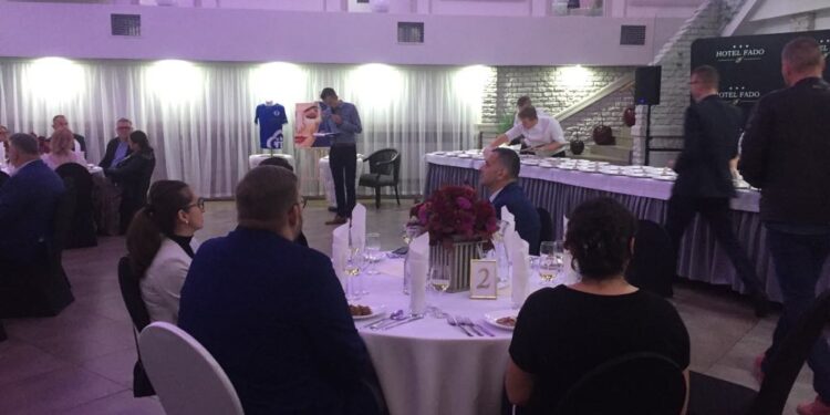 Szefowie kuchni dla hospicjum