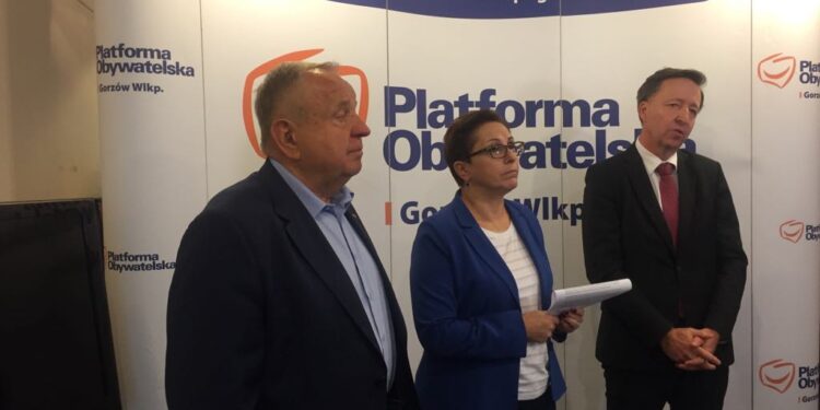 KO: mamy pomysł na służbę zdrowia