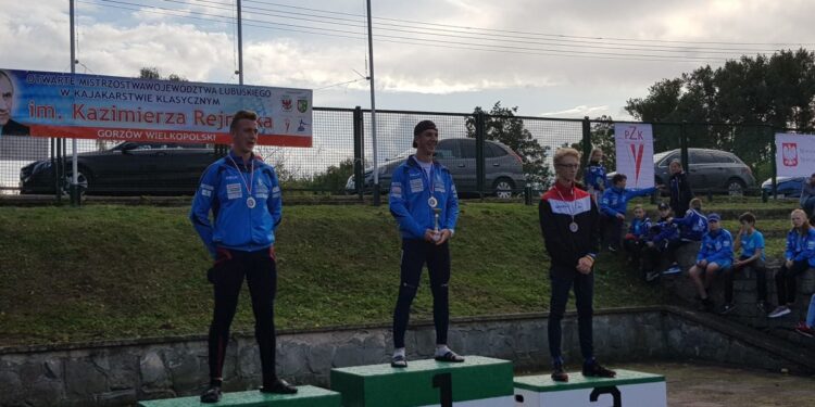 Lubuskie mistrzostwa kajakowe za nami