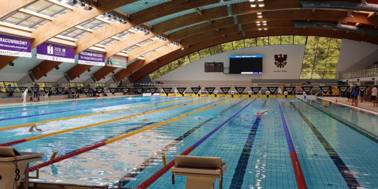 Lubuscy niepełnosprawni pływacy z dobrymi wynikami