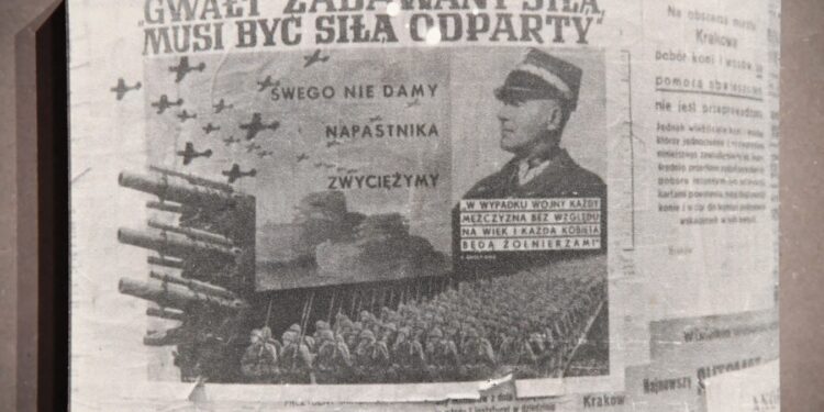 Taki był początek wojny