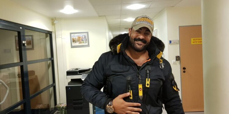 Egipcjanin wzmocni Alfę!