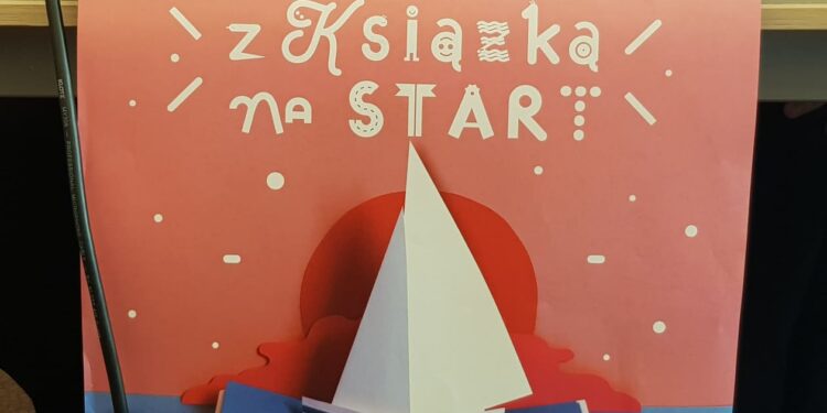 Przyjdź z dzieckiem po darmową książkę