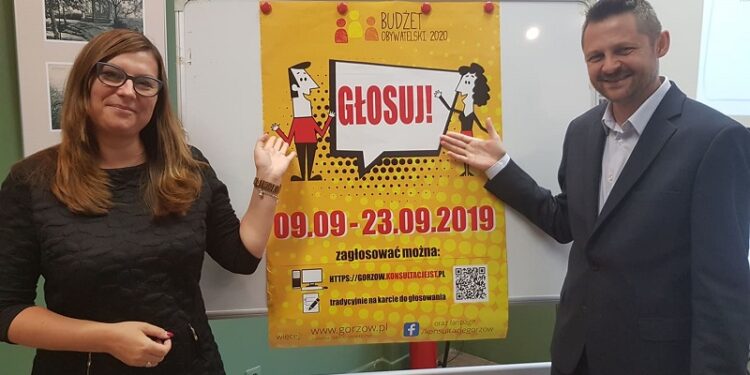 Ruszyło głosowanie na projekty do BO