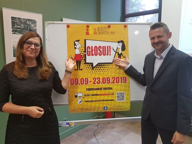 Ruszyło głosowanie na projekty do BO