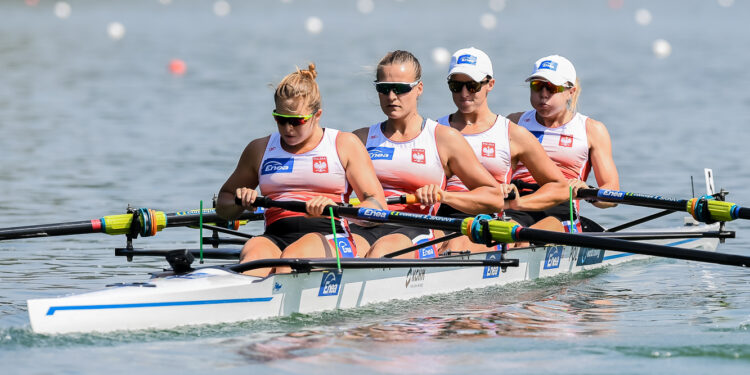 Sportowa złość i optymizm Olgi Michałkiewicz