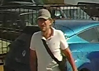 Znasz tę osobę? Powiadom policję