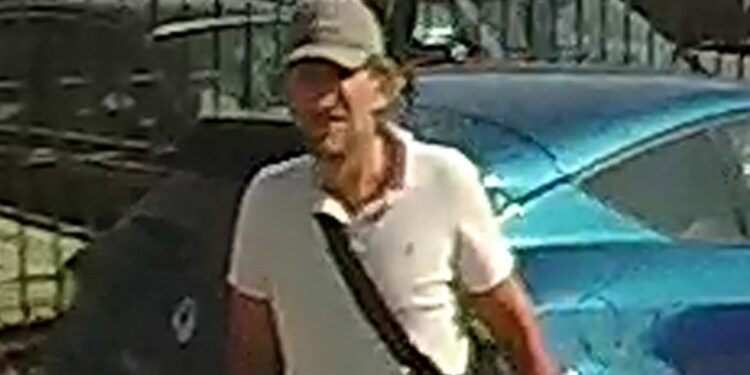 Znasz tę osobę? Powiadom policję