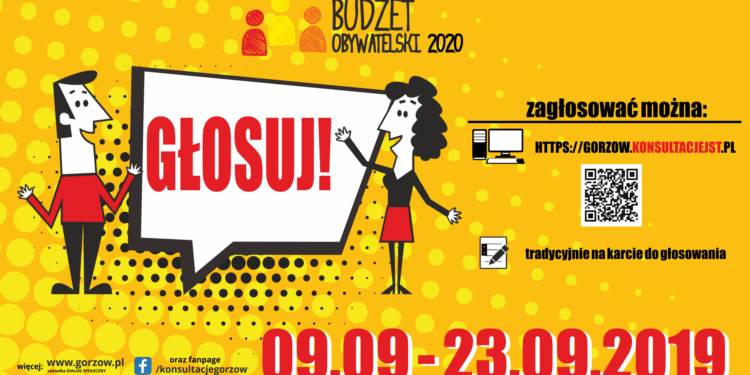 Urząd czeka na głosy mieszkańców