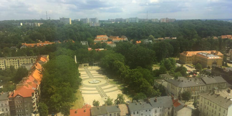 K.Kielec ocenia pozyskanie w Gorzowie 250 hektarów pod inwestycje