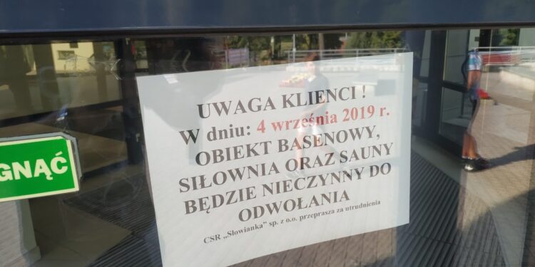 Tragedia na Słowiance