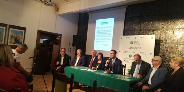 PSL przedstawiło program wyborczy