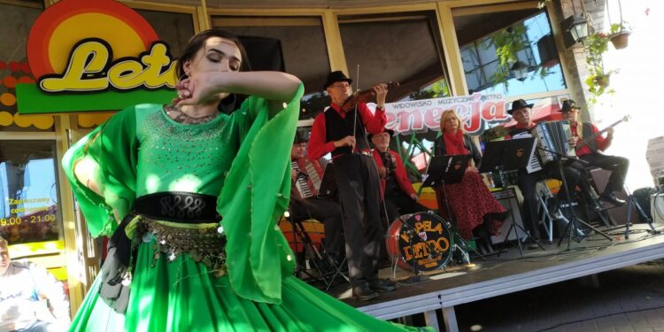 „Wenecja” w Letniej czyli wspomnień czar…