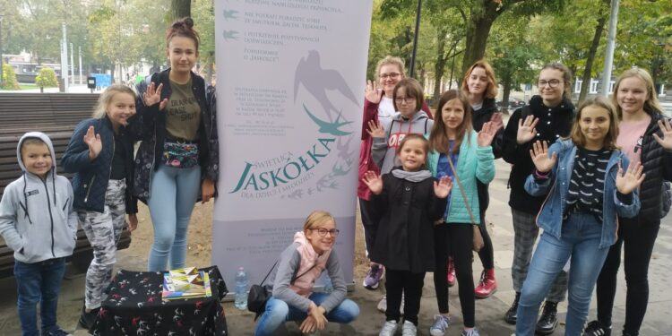 „Jaskółka” pomaga potrzebującym już 10 lat