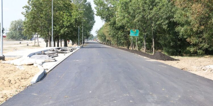 Szczecińska wcześniej niż w umowie