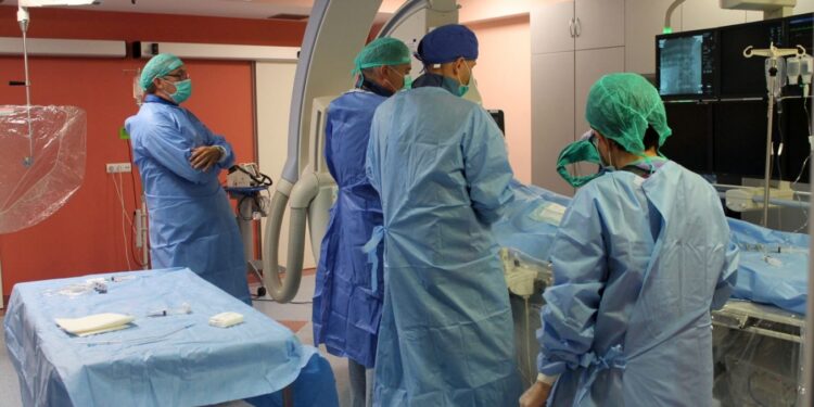 Parasolki ochronią serce