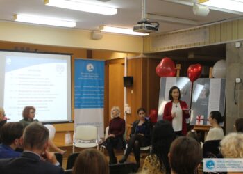 Optymistka w szpitalu