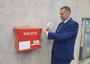 Pieńkowskiego kartka do marszałek