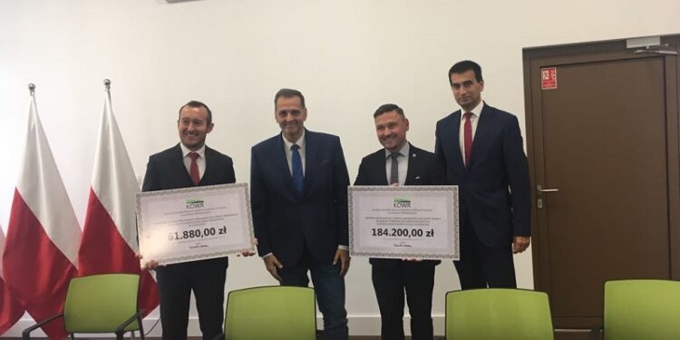 KOWR wspiera kolejne drogowe inwestycje