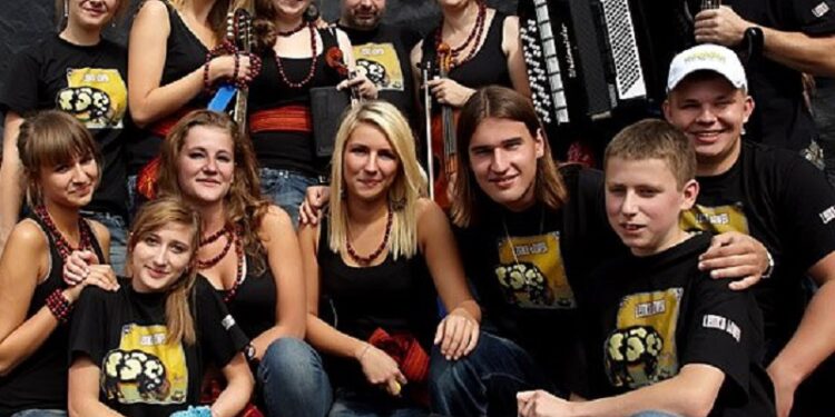 Międzynarodowy festyn w Parku Górczyńskim