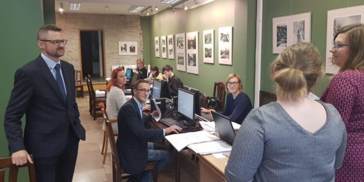 Pieńkowskiego kartka do marszałek