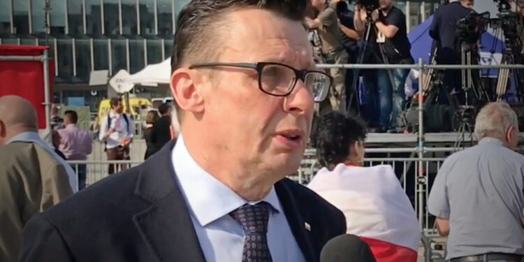 Marek Ast o konwencji PiS w Lublinie