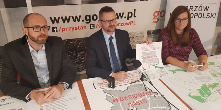 Pieńkowskiego kartka do marszałek