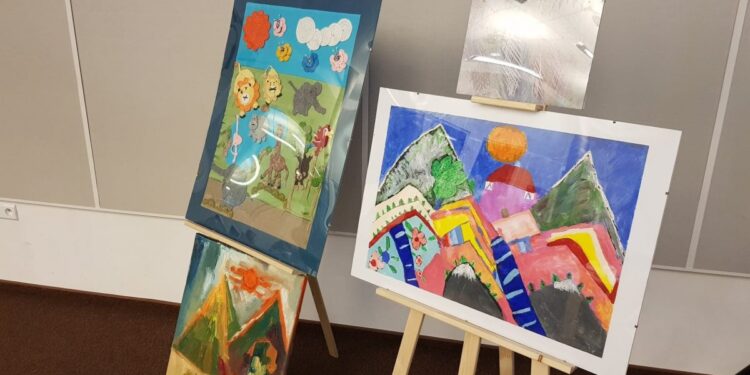 Nagrodzono prace osób niepełnosprawnych