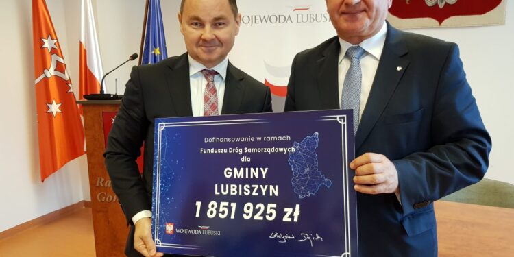 Remont drogi w Tarnowie i dwóch ulic w Baczynie