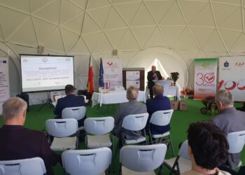 KOWR dofinansuje remont drogi w Bledzewie