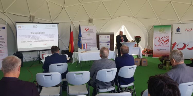 KOWR dofinansuje remont drogi w Bledzewie