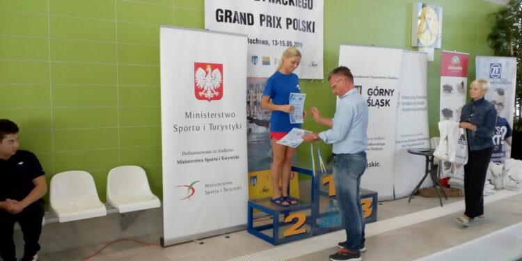 Udany występ pływaków GZSN Start