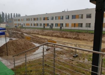 S. Pieńkowski: 250 ha dla inwestorów. J.Wójcicki: To nasz złoty pociąg