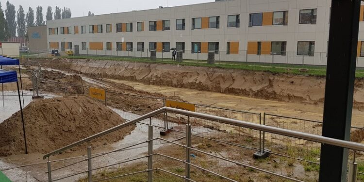 S. Pieńkowski: 250 ha dla inwestorów. J.Wójcicki: To nasz złoty pociąg