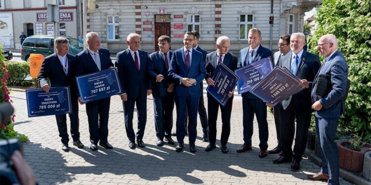 82 mln zł dla lubuskich samorządów – wszystkie projekty dofinansowane!