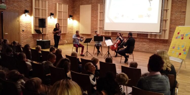 Poznają przepis na utwór