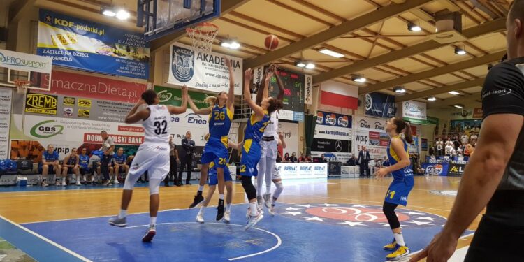 Arka zdobyła twierdzę przy Chopina