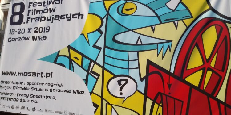 8. Festiwal Filmów Frapujących