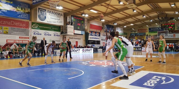 Piękny początek EuroCup Women