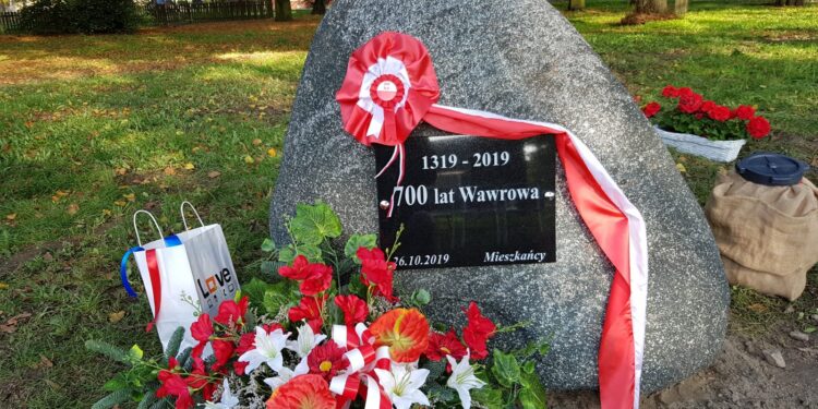 Kulminacja obchodów 700-lecia Wawrowa