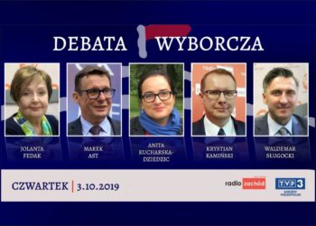 Debata kandydatów do Sejmu [WIDEO]