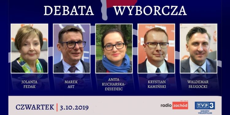 Debata kandydatów do Sejmu [WIDEO]