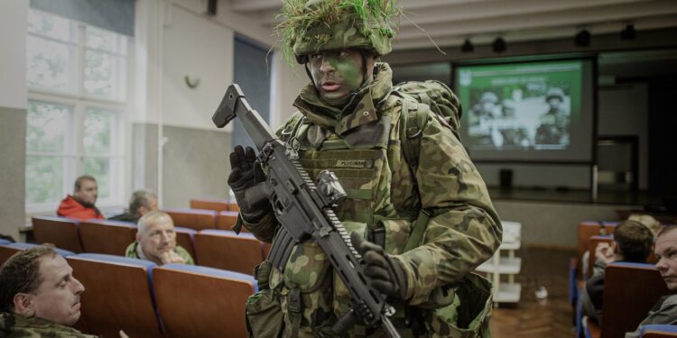 WOT formuje jednostkę w lubuskim