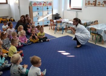 Szpital uczy: Myj ręce!