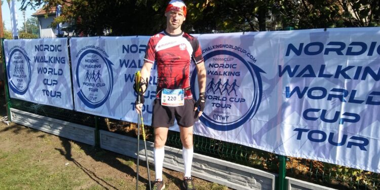 Gorzowianin na podium w Pucharze Świata