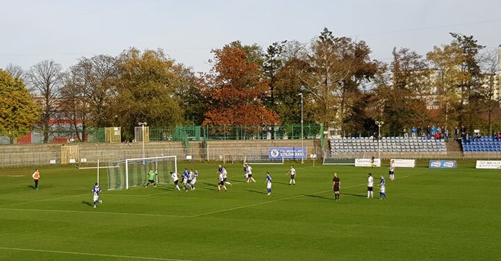 Piast blisko niespodzianki w Gorzowie