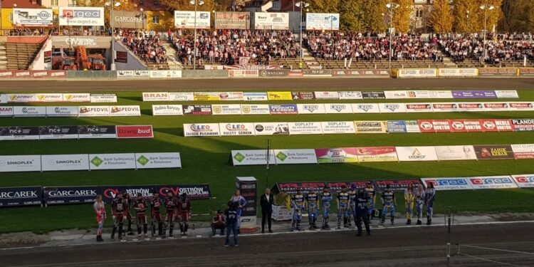 Ostatnia Prosta: żużel, koszykówka, unihokej, piłka, biegowe GP Gorzowa