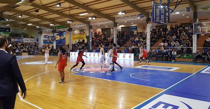 Botas pokonany w Gorzowie Wlkp.